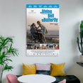 thumbnail image 6 of The Diving Bell And The Butterfly Movie Poster Canvas Wall Art Poster Decorative Bedroom Modern Home Print Picture Artworks Posters 12x18inch(30x45cm), 6 of 6