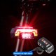thumbnail image 5 of Luces De Bicicleta Carga Usb Tipo C Luz Delantera De Bicicleta Súper Brillante Impermeable Sensor De Ciclismo Al Aire Libre Faro Eigraketly OD014087-00, 5 of 6