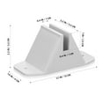 thumbnail image 6 of Zcyifa Folding Room Divider Stand with Anti-Tipping Base - 2pcs, 6 of 10