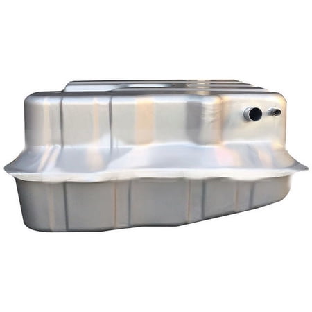 Rear Fuel Tank - Compatible with 2000 - 2010 Ford F-450 Super Duty 2001 2002 2003 2004 2005 2006 2007 2008 2009