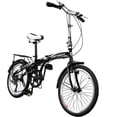 thumbnail image 1 of Bicicleta Plegable R 20 CENTURFIT  Deportiva Vintage Plegable 7 Velocidades, 1 of 8