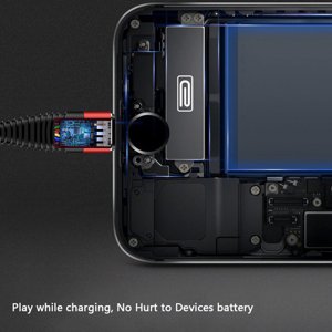 Micro USB Cable 3A Fast Cable Charging Cable Charge USB Data Line for Xiaomi for Huawei for Samsung Charging Cord