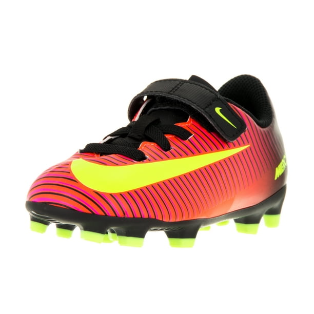 Nike - Nike Kids Jr Mercurial Vortex III (V) FG Soccer Cleat - Walmart.com - Walmart.com