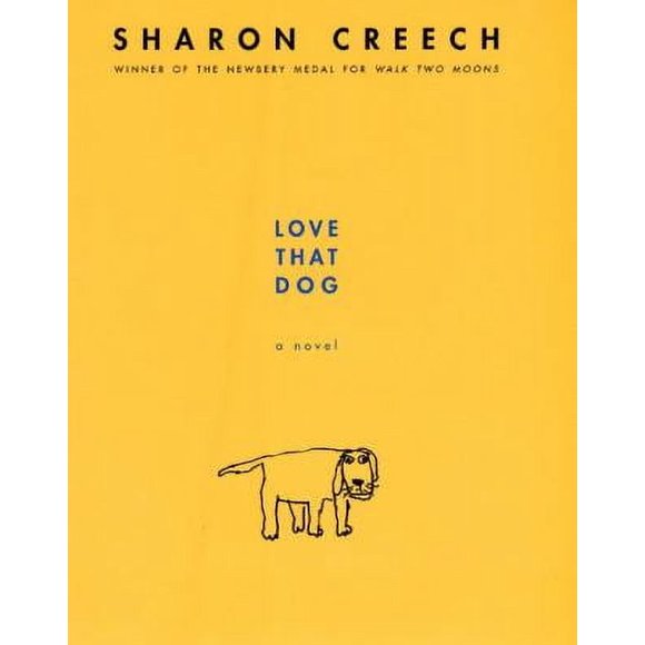 Pre-Owned Love That Dog (Hardcover) 0060292873 9780060292874