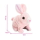 thumbnail image 2 of Juguete eléctrico interactivo Sunnimix Flopsie Rosado Juguetes eléctricos de conejito, 2 of 7