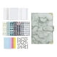 thumbnail image 1 of Carpeta de Cuaderno Perfecl Cuero PU A6 6 Anillas Gris, 1 of 7