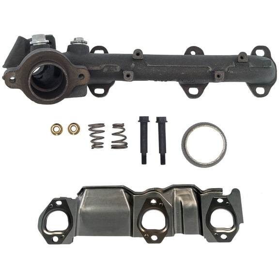 Dorman 674-269 Rear Exhaust Manifold for Specific Models