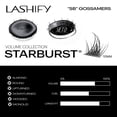 thumbnail image 3 of Recambio para extensiones de pestañas Lashify Star Burst, 10 mm, Gossamer, 3 of 8