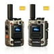 thumbnail image 1 of Radios Walkie Talkie Global Radio de Dos Vías Distancia Ilimitada,Radios Rápidas,Sin Cuota de Plataforma,2Pcs, 1 of 9