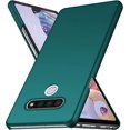 thumbnail image 1 of Compatible avec LG Stylo 6 ThinQ Étui, [Ultra-Mince & Léger, 1 of 6