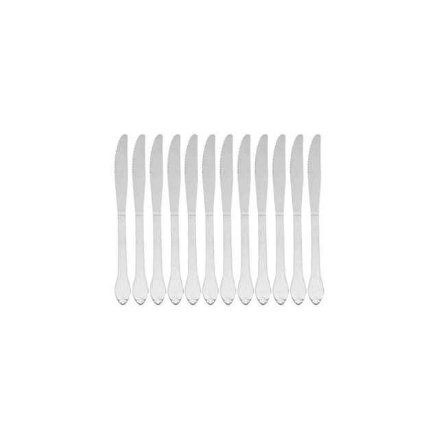 Moven Set De Cuchillos Acero Inoxidable 12 Piezas Odessa