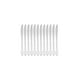 thumbnail image 1 of Moven Set De Cuchillos Acero Inoxidable 12 Piezas Odessa, 1 of 6