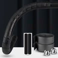 thumbnail image 5 of Road Bicycle Bar Tape, Bike Handlebar Tape, Non-Slip Shock Absorption Grip, EVA Comfort Wrap for Cycling, Mountain Gravel Fixie Bike, Cycling Handlebar Grip, Road Bike Bar Tape, 5 of 7