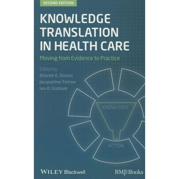 Knowledge Translation in Healt, (Paperback)