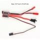 thumbnail image 5 of sweethay Control remoto de plástico, cepillo de coche, controlador de velocidad del Motor, desmontable, reemplazo de módulo profesional, Electrónica miscelánea 10A, 5 of 6