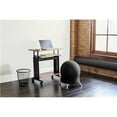 thumbnail image 3 of Muv? 28" Adjustable Height Desk, Cherry, 3 of 4