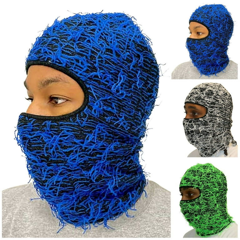 帽子 OODE CO summer knit balaclava COTTON】WHITE – OODE CO.