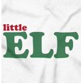thumbnail image 2 of Cute Festive Christmas Little Elf Romper Boys or Girls Infant Baby Brisco Brands 12M, 2 of 6