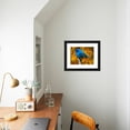 thumbnail image 4 of Male Indigo Bunting, Animals Framed Art Print Wall Art by Adam Jones Sold by Art.Com, 4 of 5