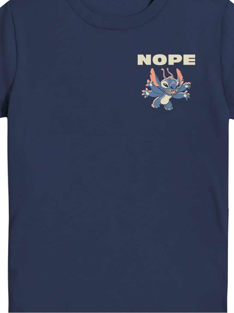 Lilo & Stitch, Boys' & Big Boys' Graphic T-Shirt, Sizes 4-20