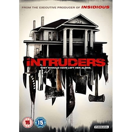 Intruders [DVD]