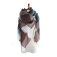 thumbnail image 3 of Bufanda de manta extragrande Yuyangstore Mujer Aire acondicionado Invierno, 3 of 6