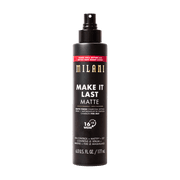 Milani Make It Last Charcoal Jumbo XL Setting Spray, Matte Finish, Long-Lasting, Mattifying, 6 fl oz
