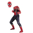 thumbnail image 1 of marvel spider-man cosplay Disfraz de niños adultos disfraz de halloween spiderman zentai Jumpsuitpangjing, 1 of 4
