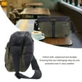 thumbnail image 4 of Man Shoulder Bag, Lightweight Adjustable Strap Messenger Bag  for Daily Use, 4 of 8