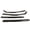 for Toyota Tacoma 2016-2023, variant on HUONA 4Pcs Wind Deflectors Window Vent Visors Rain Guard for Toyota Prius XW30 2010-2015 Rain Shield Shade Sun Protection Replacement