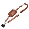 thumbnail image 1 of Adjustable Phone Lanyard Crossbody Strap With Wallet Clip Universal Cell Phone Holder For Daily Commute Travel, 1 of 8
