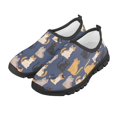 thumbnail image 2 of Psesaysky Kids Girls' Cats Casual Shoes Skin-Friendly Sneakers Slip-on Comfortable Durable Loafers Size 11-15, 2 of 7