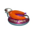 thumbnail image 6 of Intex Kool Splash Inflatable Pool Water Slide & 2 Swimline Inflatable UFO Chair, 6 of 8