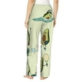 thumbnail image 3 of Bingfone Pajamas For Women,Avocado For Exercise Pajama Pants With Pockets-Medium, 3 of 9