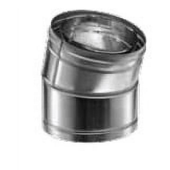 Duravent 14Dca-E15 14" Inner Diameter - Silver