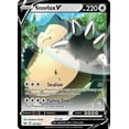 thumbnail image 1 of Juego de cartas coleccionables Pokémon Snorlax V Ultra Rare 141/202, 1 of 1