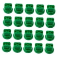 thumbnail image 1 of 20 boquillas para pulverizador agrícola, ideales para pulverización con mochila. verde, 1 of 8
