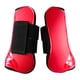 thumbnail image 2 of Juego de 2 Piezas de Protección para Piernas con Amortiguación de Golpes para Caballo, Tendón de Deportes Ecuestres Y Botas de Rojo M Soledad Bota de tendón de caballo, 2 of 10