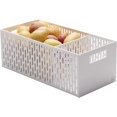 thumbnail image 1 of baomifa-Home Stacking Fruit/Vegetable Baskets, Plastic, Handles, Stackable, No Assembly Required, 1 of 4