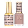 thumbnail image 1 of Set de esmaltes de uñas DND DC Sheer Collection Tutu This Way 15 ml, 1 of 6