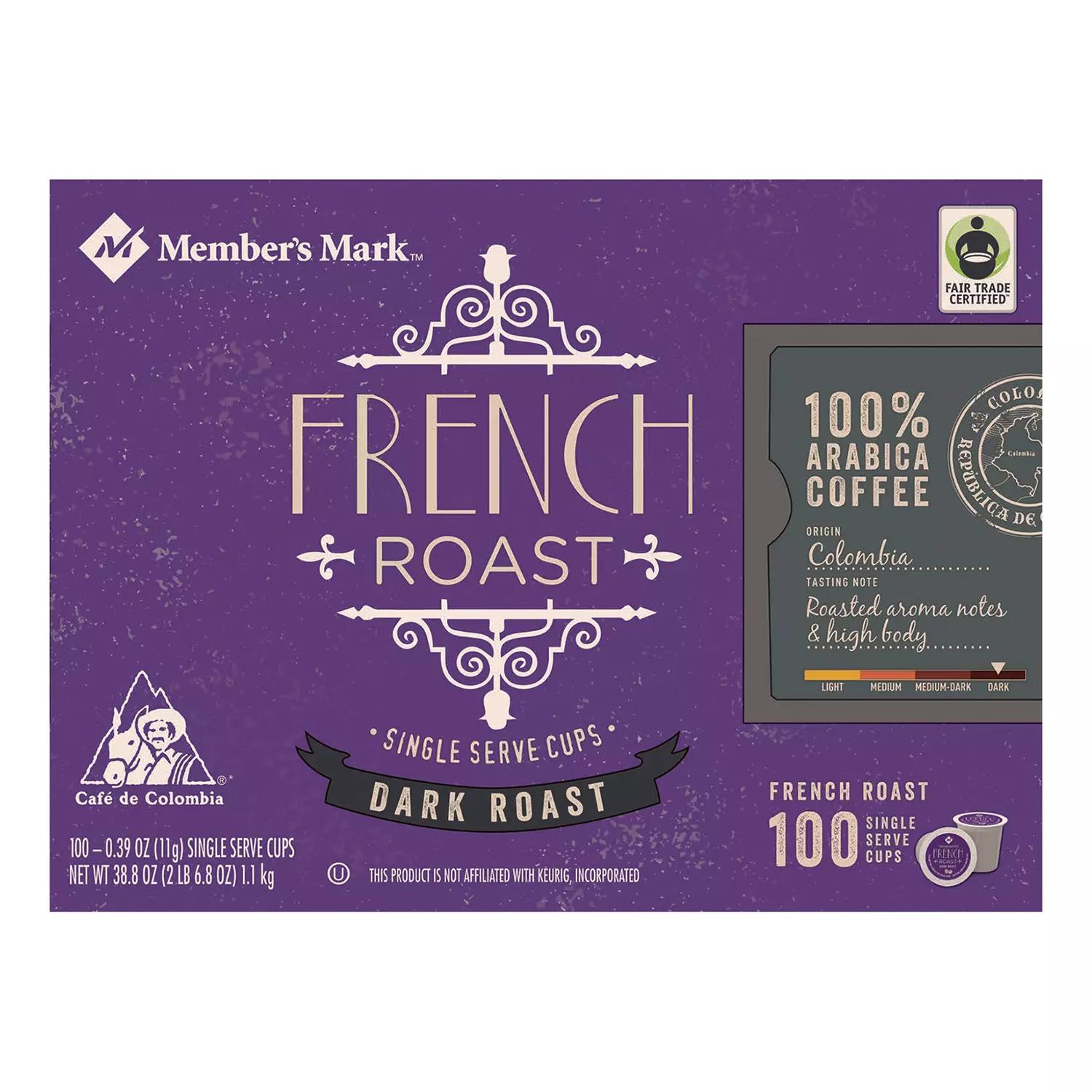 K-Cup Coffee Pods 