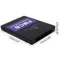 thumbnail image 2 of Free McBoot v1.966 Fortuna SD Card Adapter 8MB /16MB/ 32MB /64MB Memory Card for PS2 Slim/Fat Game Console, 2 of 20