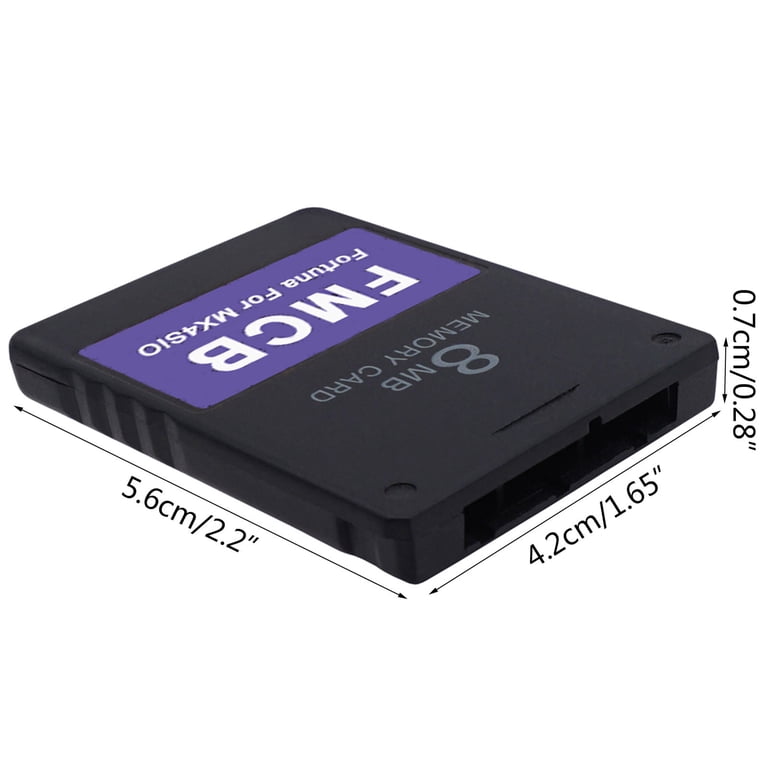 Free McBoot v1.966 Fortuna SD Card Adapter 8MB /16MB/ 32MB /64MB