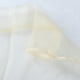 thumbnail image 5 of Hilo de cortina Ventana de 1 pieza Voile Sheer Curer Valance Tiers Yellow_2x2.7m Amarillo_2x2.7m Magideal Hilo de cortina, 5 of 7