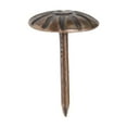 thumbnail image 3 of HLONK 100 Pieces Upholstery Nail Antique Furniture Decorative Tacks Assortment Kit, 3 of 10