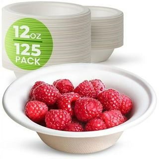 Bowl for Dessert Noodles Soup Salad Paper Bowl-Keep Food Fresh and Ready to  Eat - China Salad Bowl and Paper Bowl price
