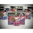 thumbnail image 3 of Renegade Game Studios Rangers Roleplaying Game Dice- Pink 8-Piece Dice Set, Custom Dice, Power Coin, 3 of 4