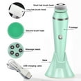 thumbnail image 4 of Shinycome Multifunction Electronic Face for Facial Cleansing Brush Spa Skin Care Massager, 4 of 20
