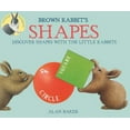thumbnail image 1 of Pre-Owned Brown Rabbit's Shapes (Hardcover) 0753473267 9780753473269, 1 of 1