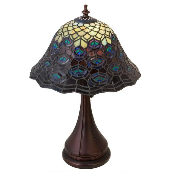 Meyda Lighting 12.5" FLUTED BASE 21645